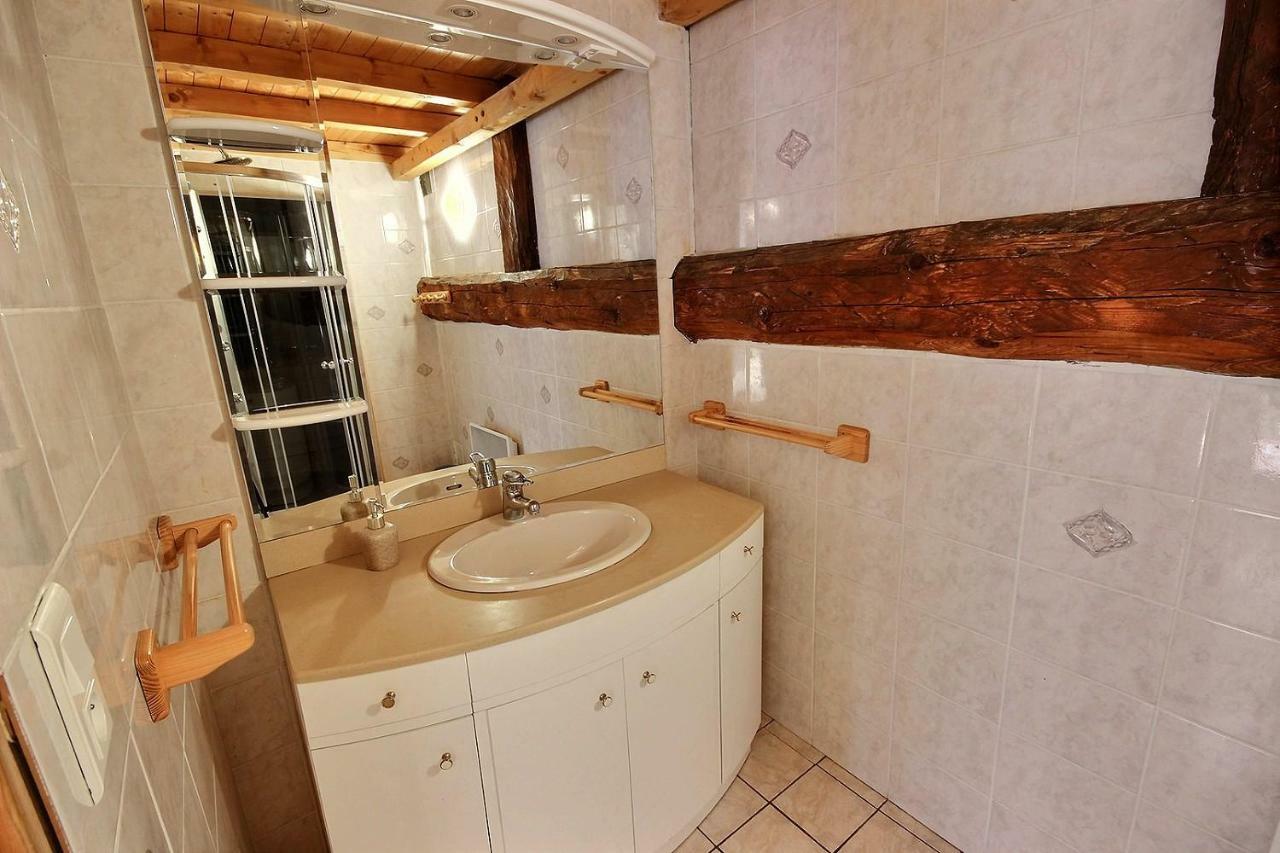 Ferienwohnung Les Balcons Du Molliebon Séez Exterior foto