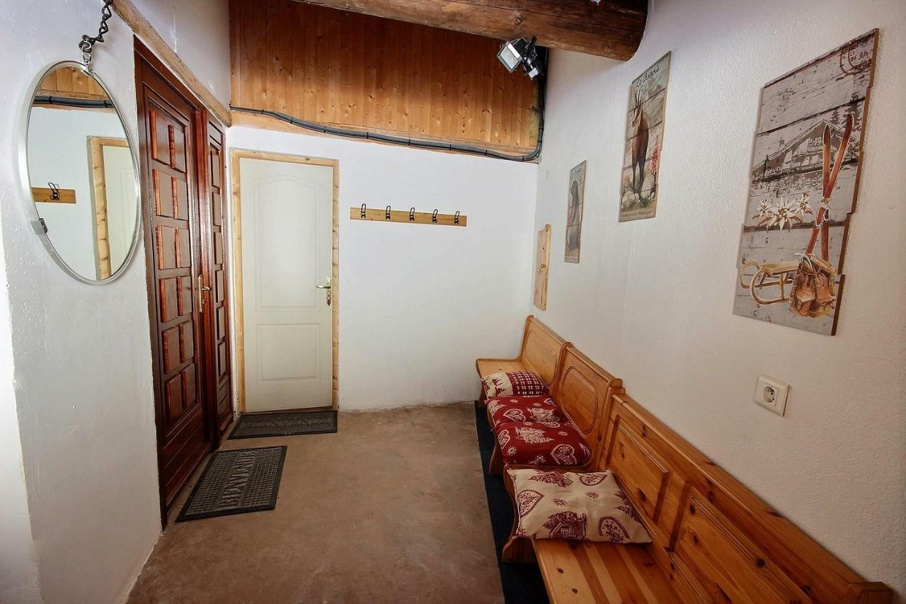 Ferienwohnung Les Balcons Du Molliebon Séez Exterior foto